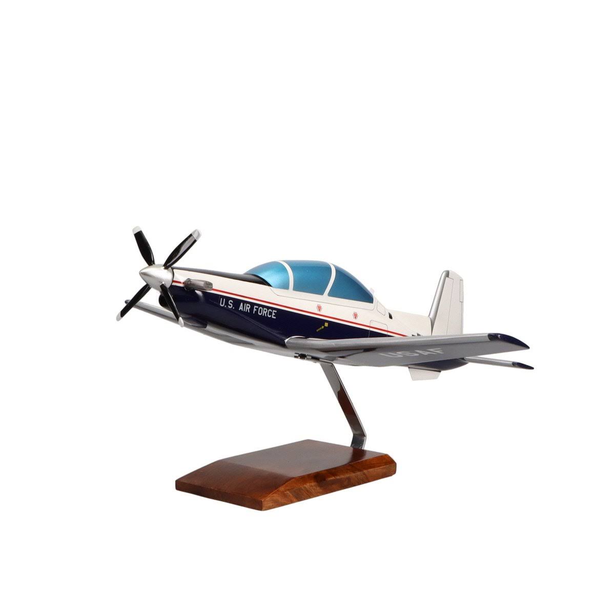 Large Mahogany Model Z116311