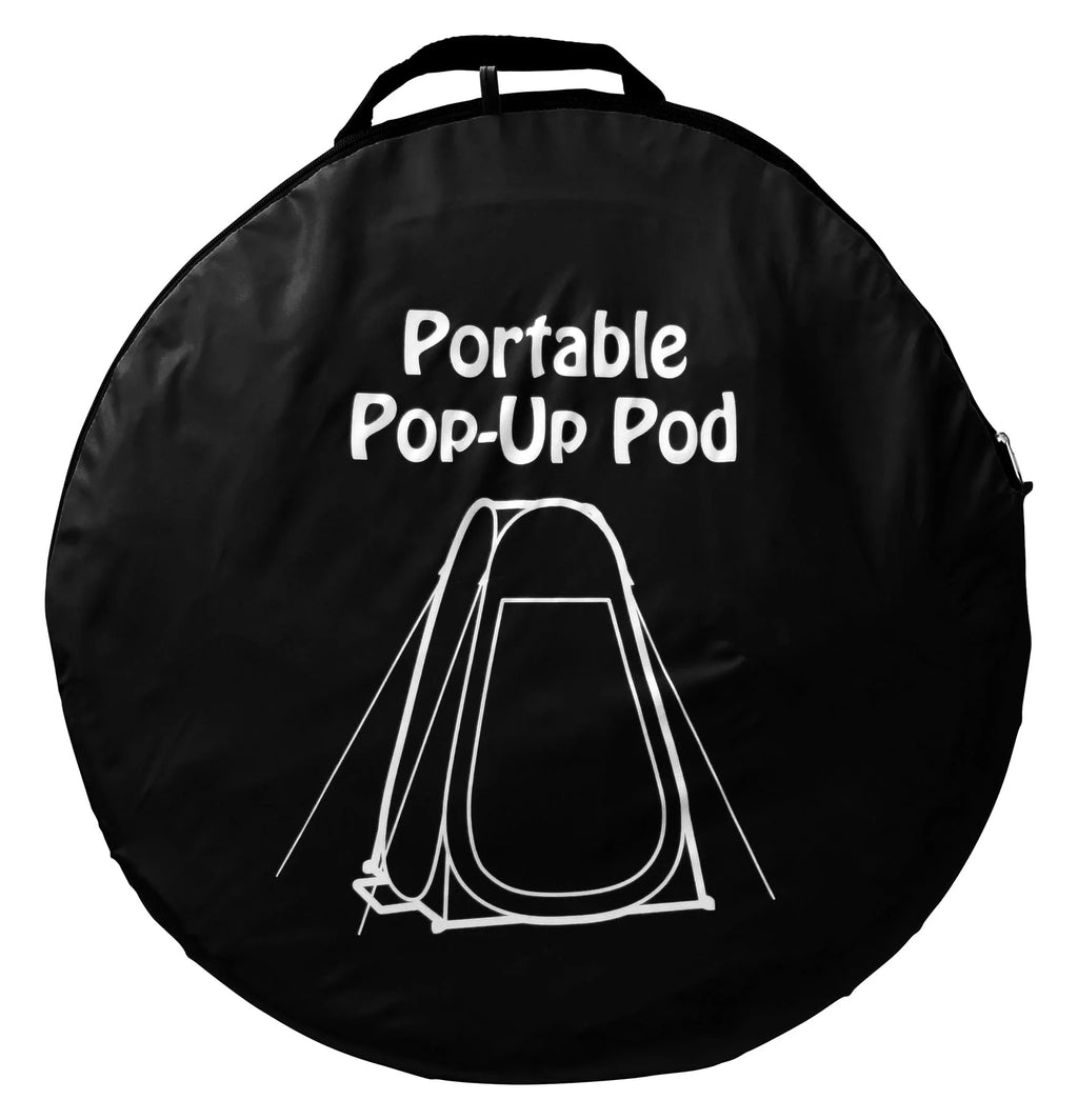 1-Person Pop-up Privacy Tent E4931