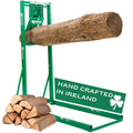 Steel Log Holder for Cutting Wood C501