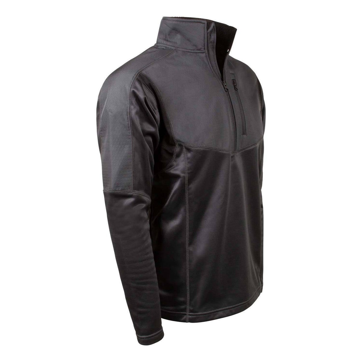 Men's Camo 1/4 Zip Pullover A306555