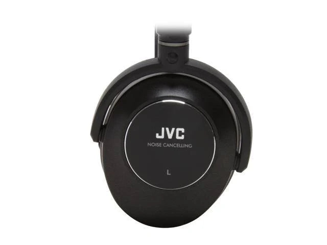 Black Noise Cancelling Headphones B698463