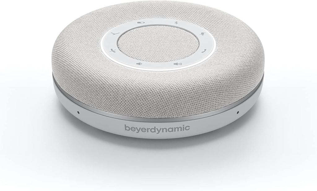 Charcoal Bluetooth/USB Speakerphone L66908