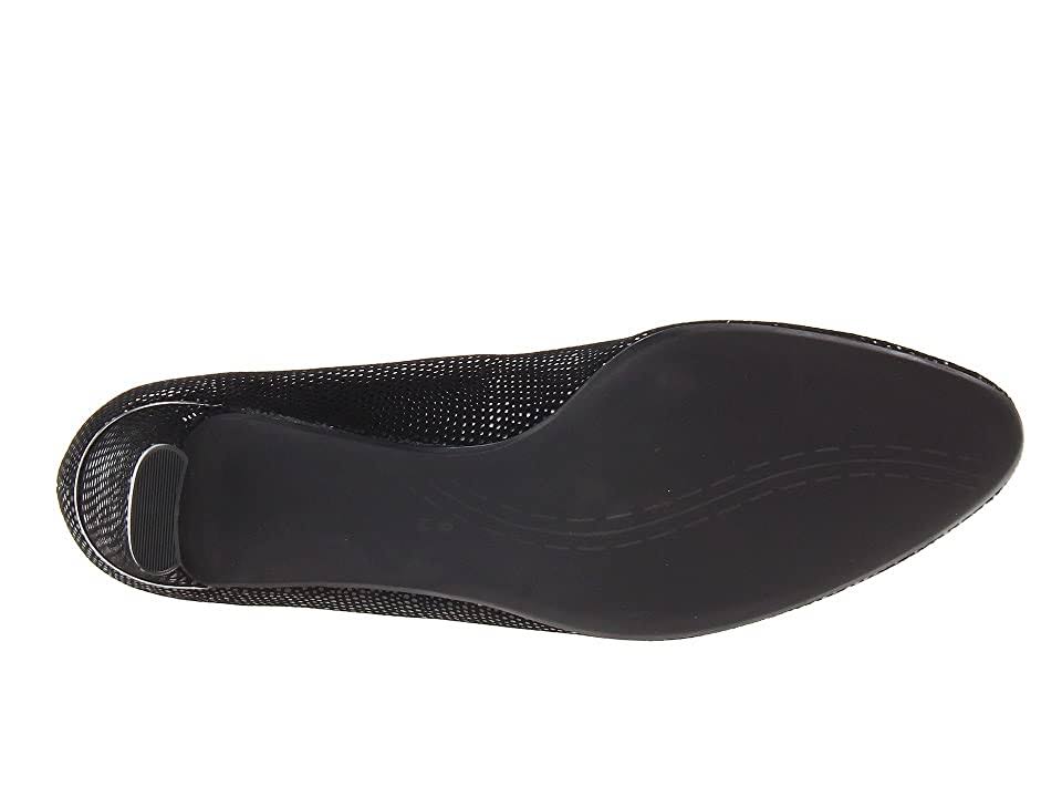 Black Print 8 S Shoes L81534