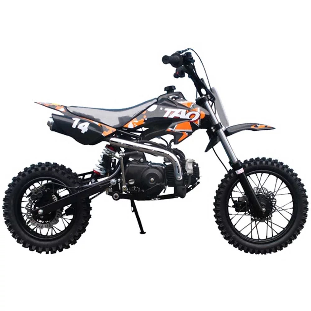 110cc Semi-Automatic Off Road Dirt Bike D7851