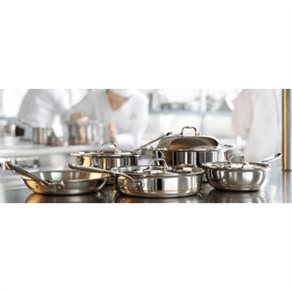 Copper-Core Cookware K78795