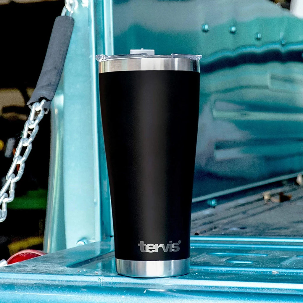 30oz Triple Walled Stainless Steel Insulated Tumbler Cup S80439
