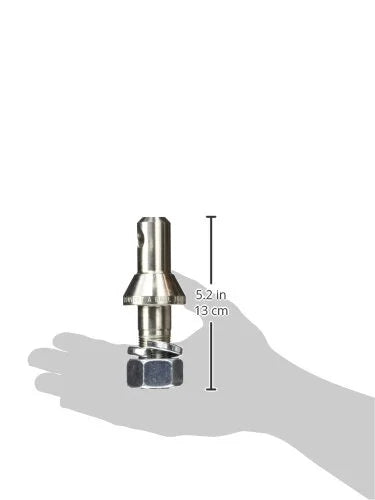 1 in. Stainless Steel Shank Stand Pintle Hitch H640924