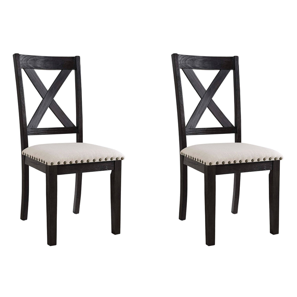 X-Back Side Chair - Set of 2 R88341