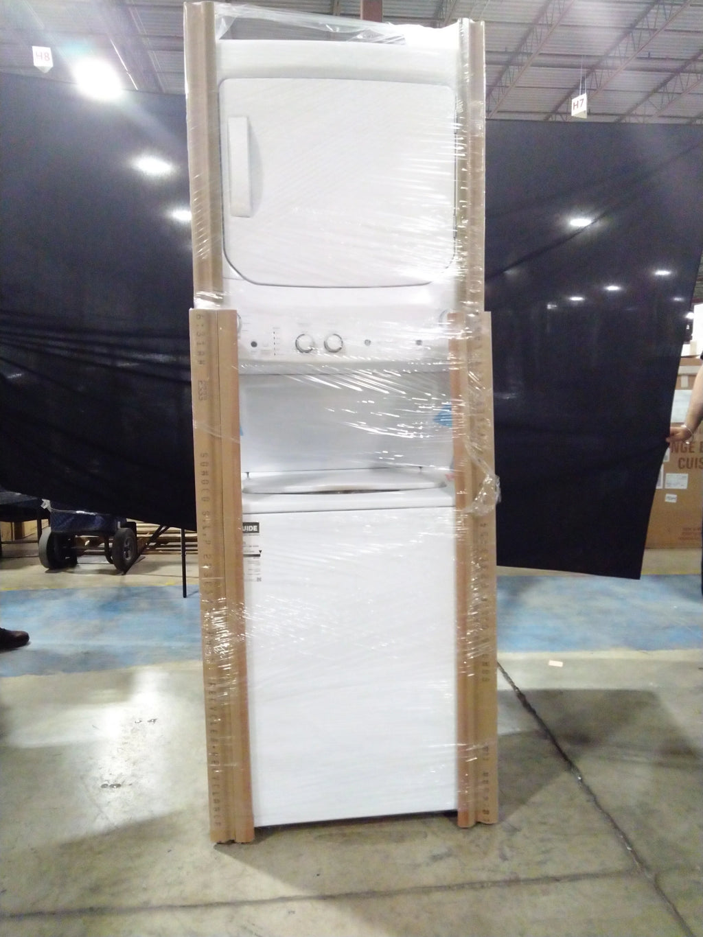 4.4 Cu. Ft. Washer P798239
