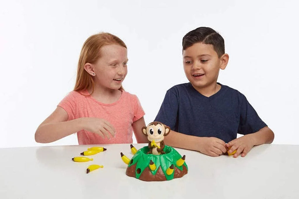 Pull The Bananas Until The Monkey Jumps Game A838