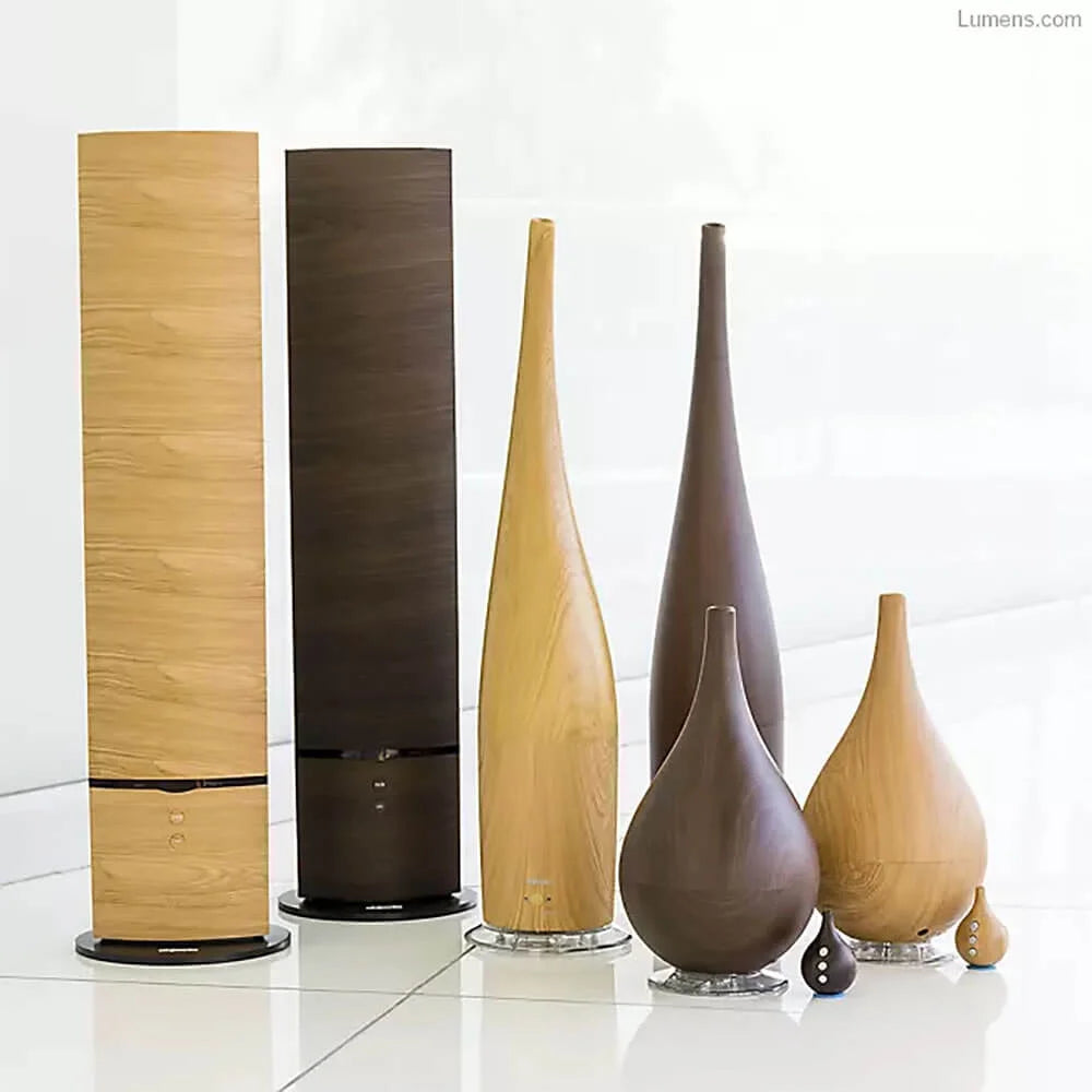 Woodgrain Ultrasonic Humidifier I363892