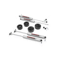 1.75 in. Suspension Lift Kit with Shocks K2239