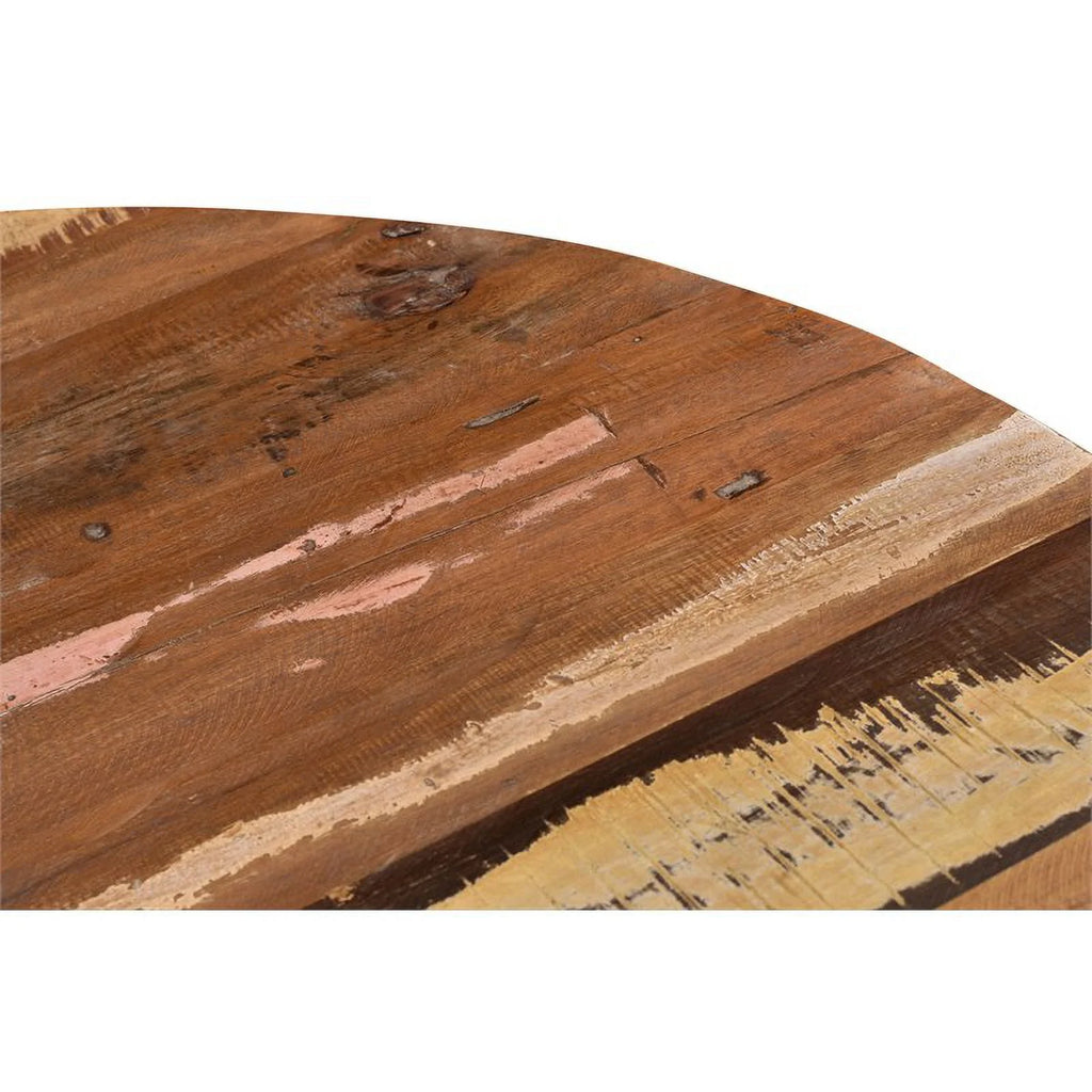 48" Round Solid Wood Dining Table R356256