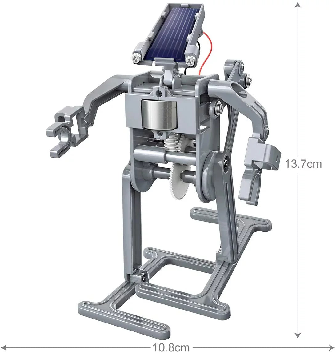 Solar Robot Kit U40289