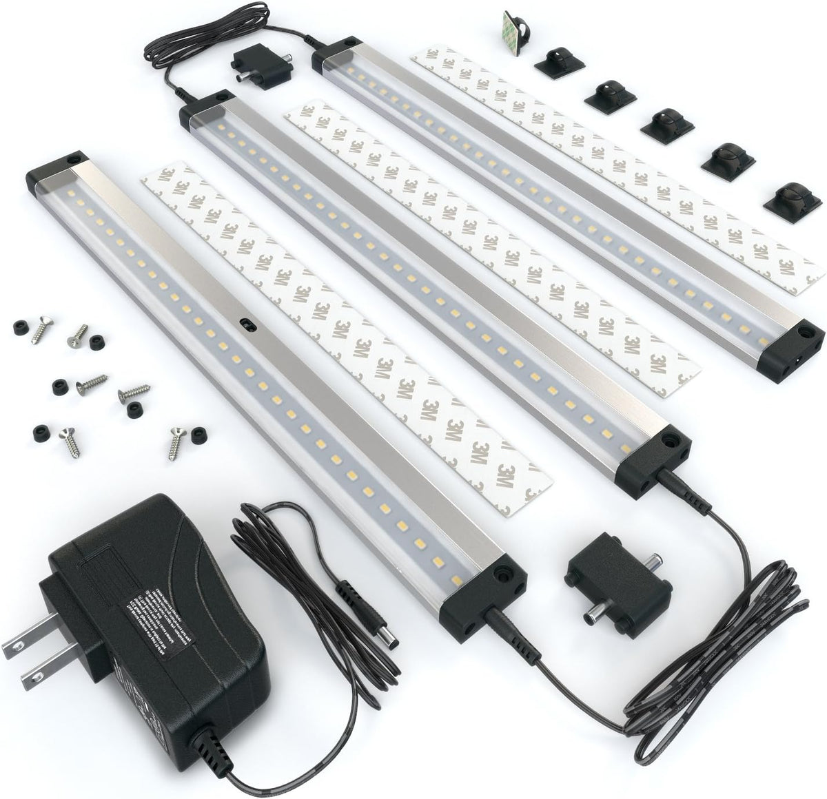 12 Inch LED Dimmable Under Cabinet Lighting Kit H23947
