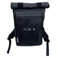 Folding Bike Basket Nylon Bag Large Capacity Z18492