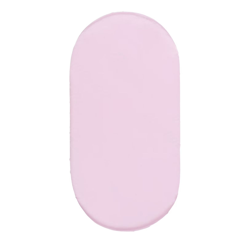 Satin Fitted Sheet for Bassinet R721