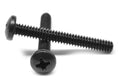 #5-40 x 3/16 Coarse Thread Phillips Pan Head Machine Screw J1790