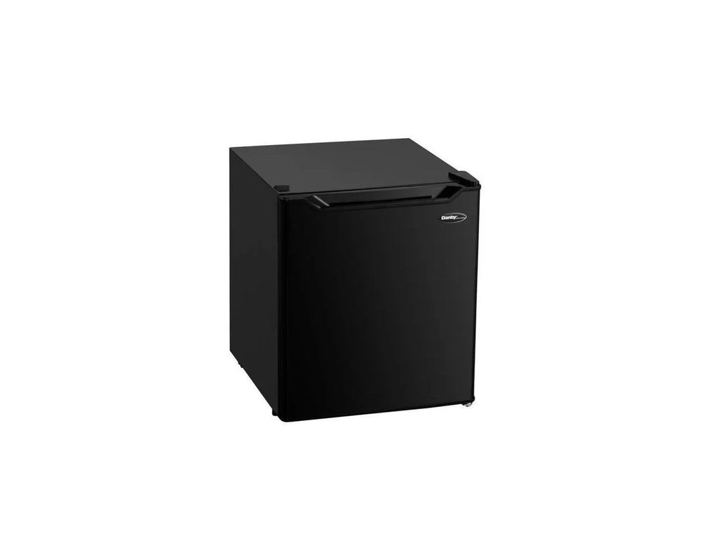 Black 1.6 Cu. Ft. Mini Fridge P7553
