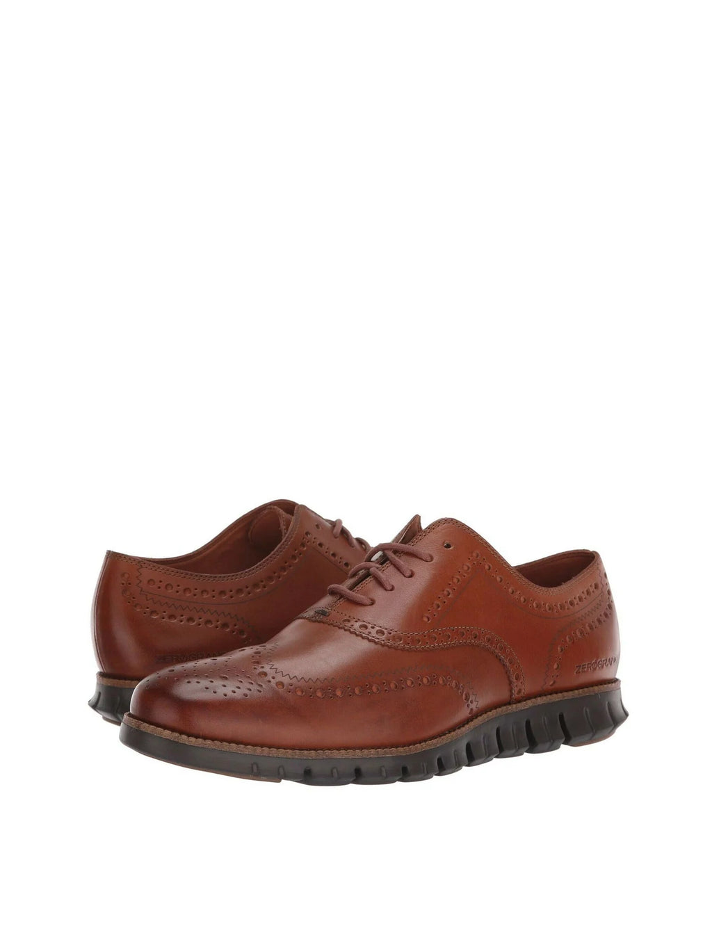 Leather Men's Oxfords T45348