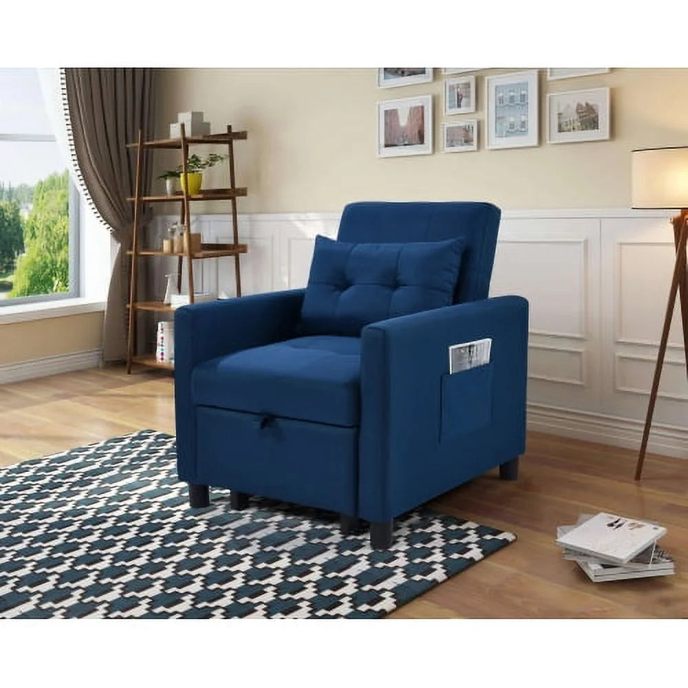 Convertible Sleeper Sofa Bed X696