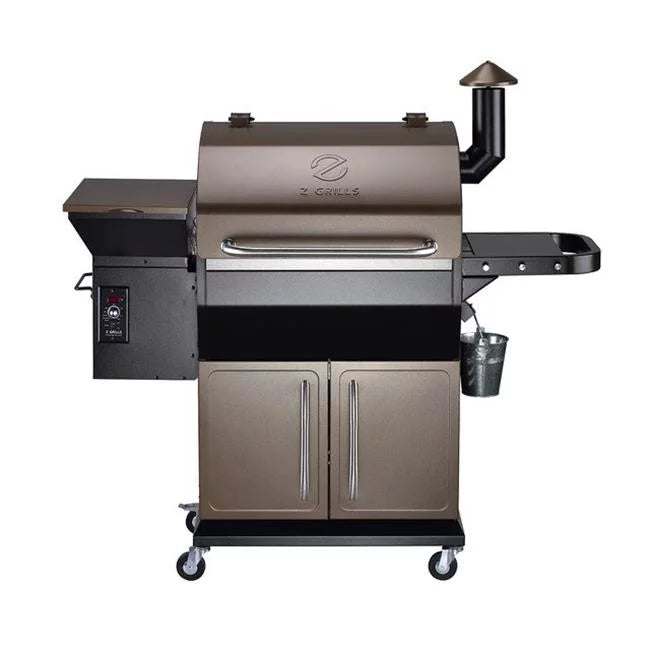 1060 sq. in. Pellet Grill & Smoker N377548