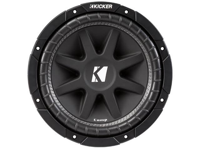 10x22 600 Watt Car Subwoofers with Box and Amplifier Q2283