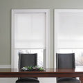 Cordless Cellular Shade in Snow H578