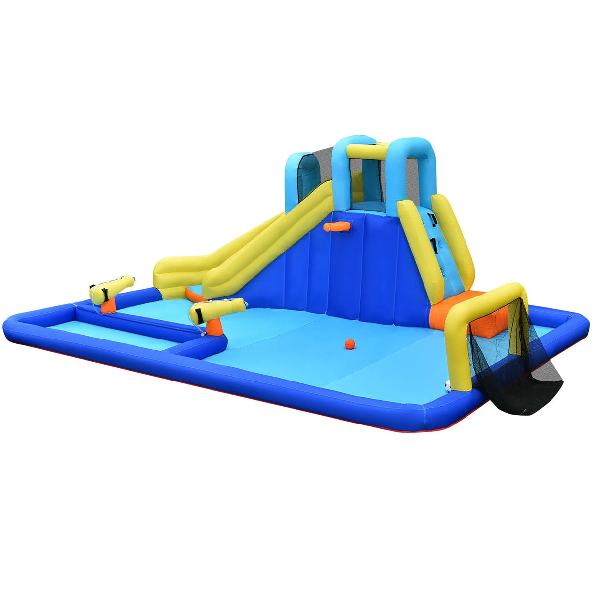 Inflatable Water Slide Z811