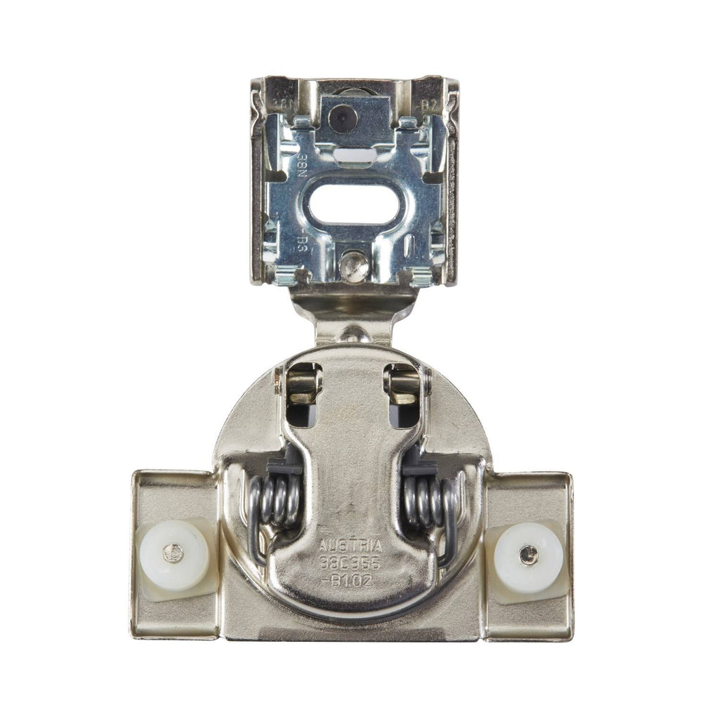 3/4-Inch 105-Degree Overlay Soft-Close Hinge Case of 20 Q3790