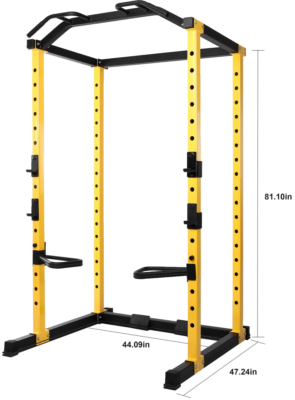 Adjustable Power Cage Power Rack N601308
