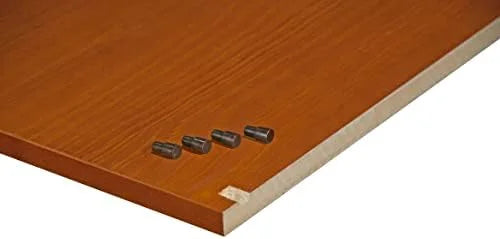 Solid Wood Set of 4 Small Shelves Z572294