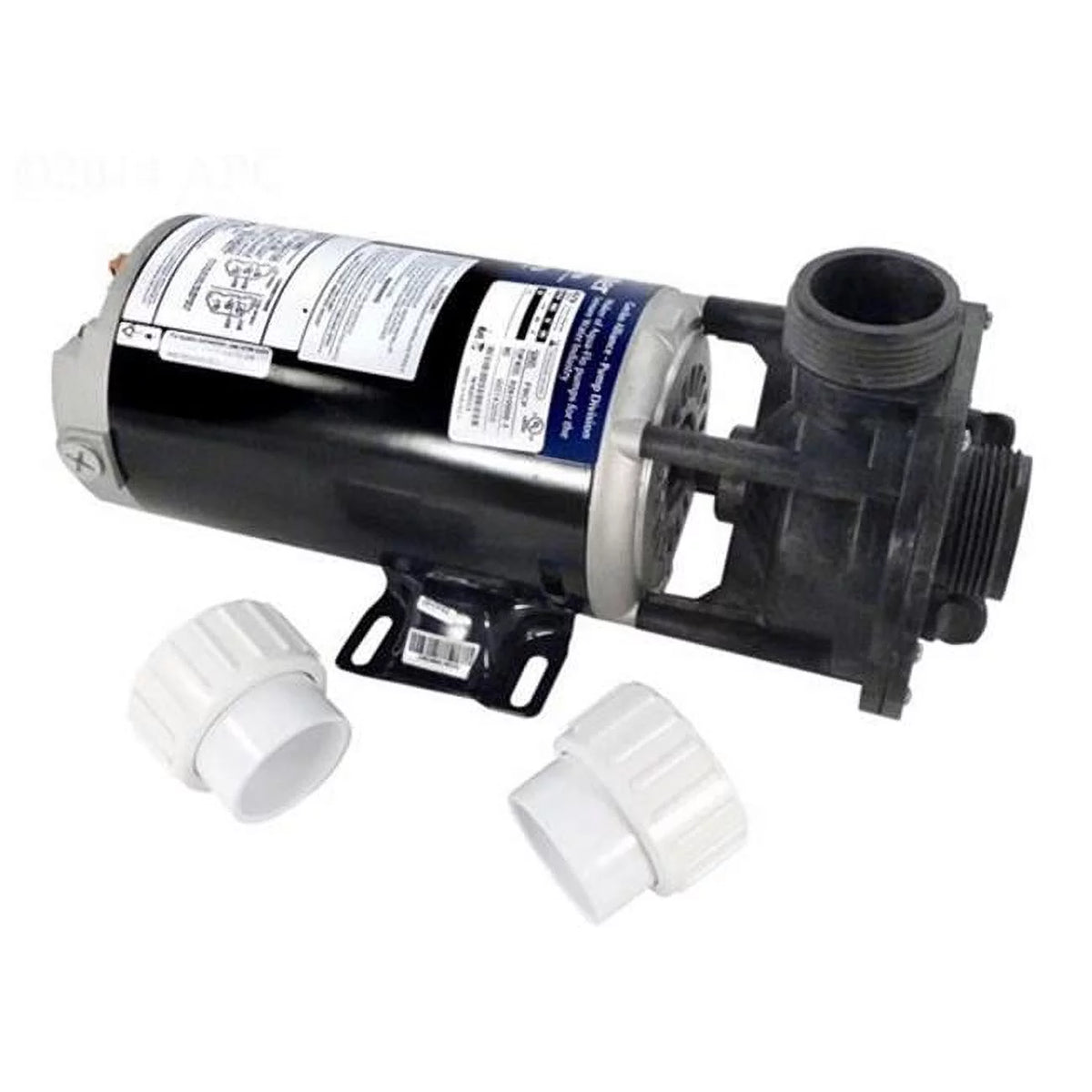 115V 1 HP 2 Speed Pump D333