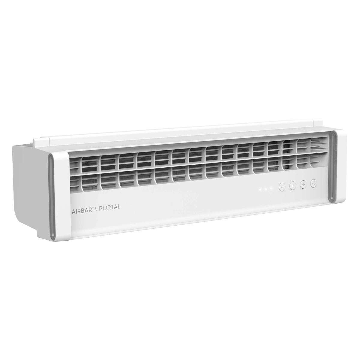 6.5 Tall Window Fan, 3 Speed, Black X18446
