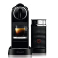 Black Espresso Machine C415