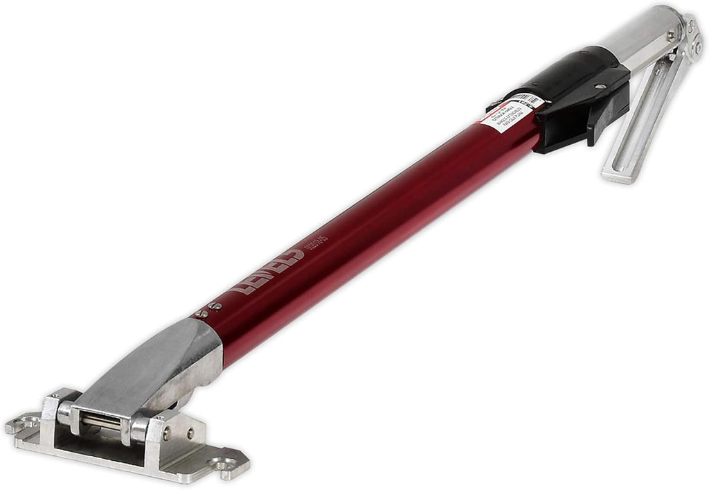 30" to 42" Anodized Aluminum Drywall Flat Box Extension Handle A39116