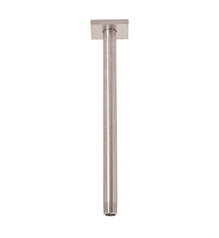 Mocha Bronze Ceiling Shower Arm with Square Base E38954