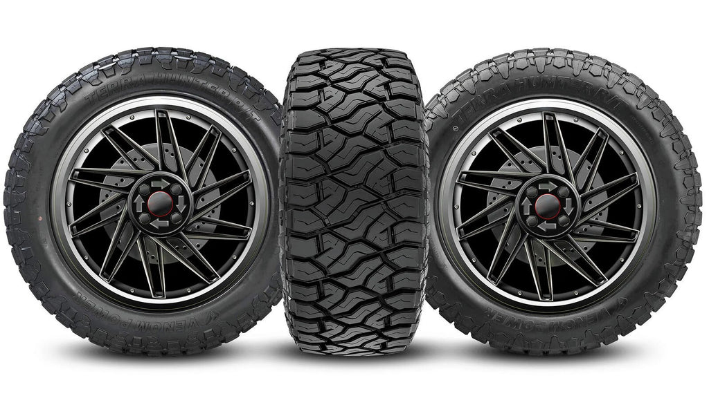 285/55R20 116T XL Light Truck Tire E450