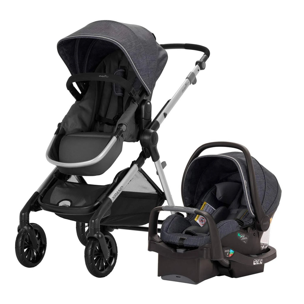 Modular Travel System with Infant Car Seat Z603873