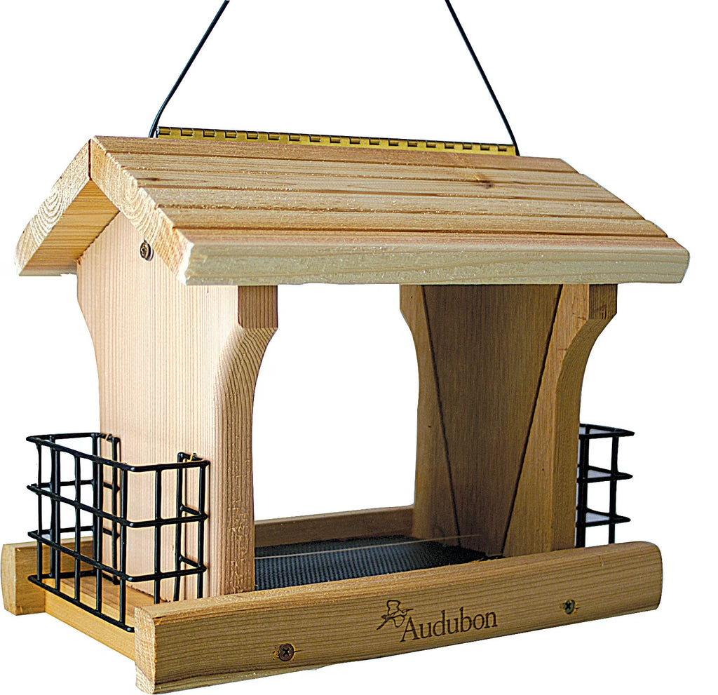 Cedar Ranch Bird Feeder J4833