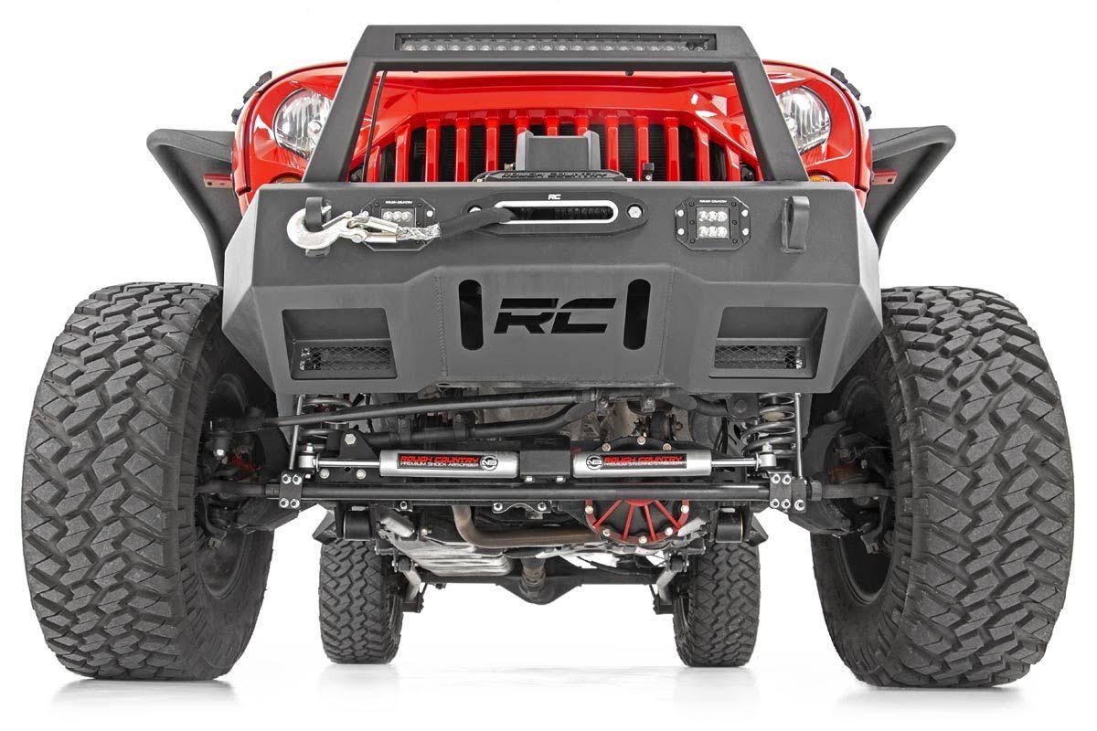 Jeep Wrangler JK High Steer Drag Link Kit L572154