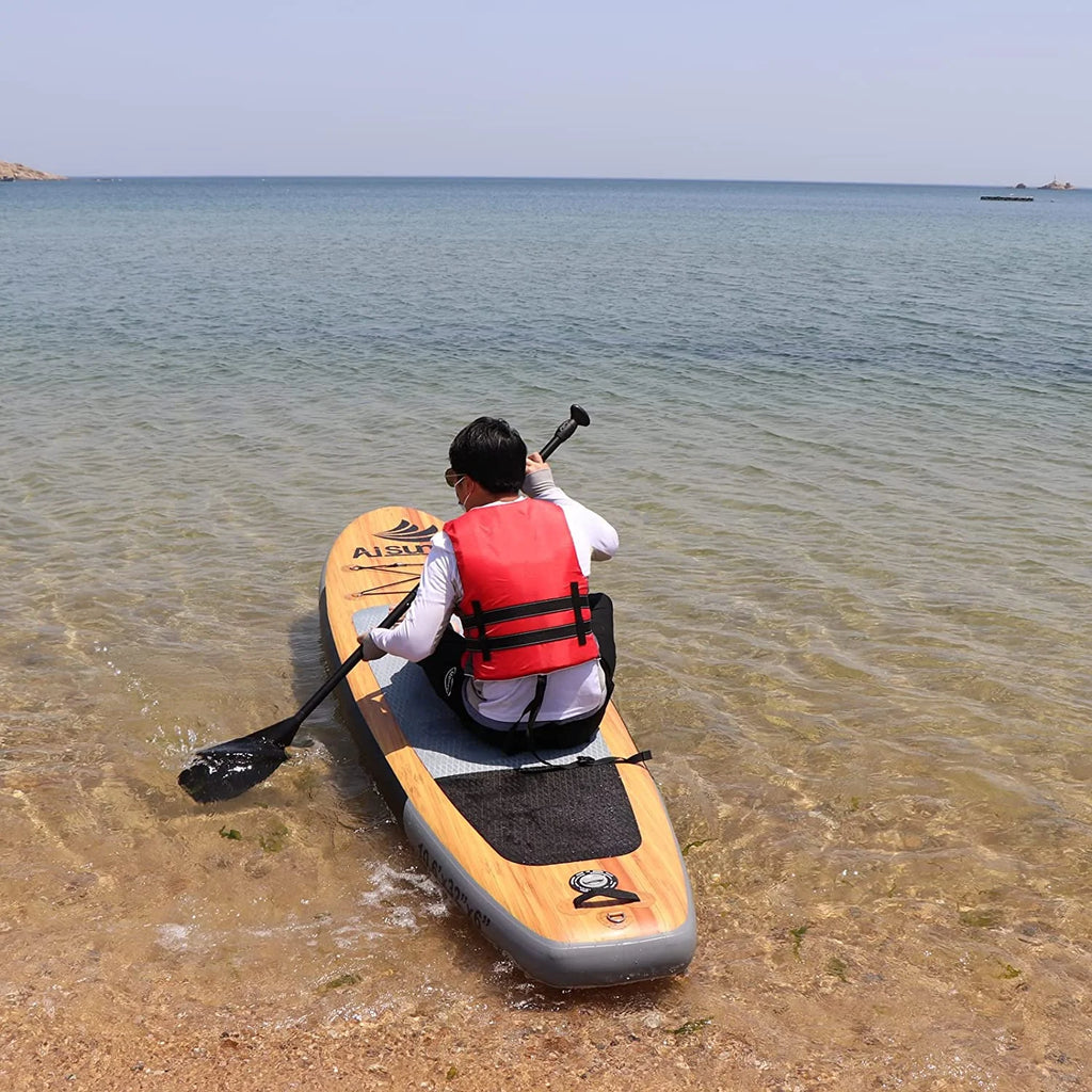 10.6Ft Inflatable Stand up Paddle Board with All Accessories A383