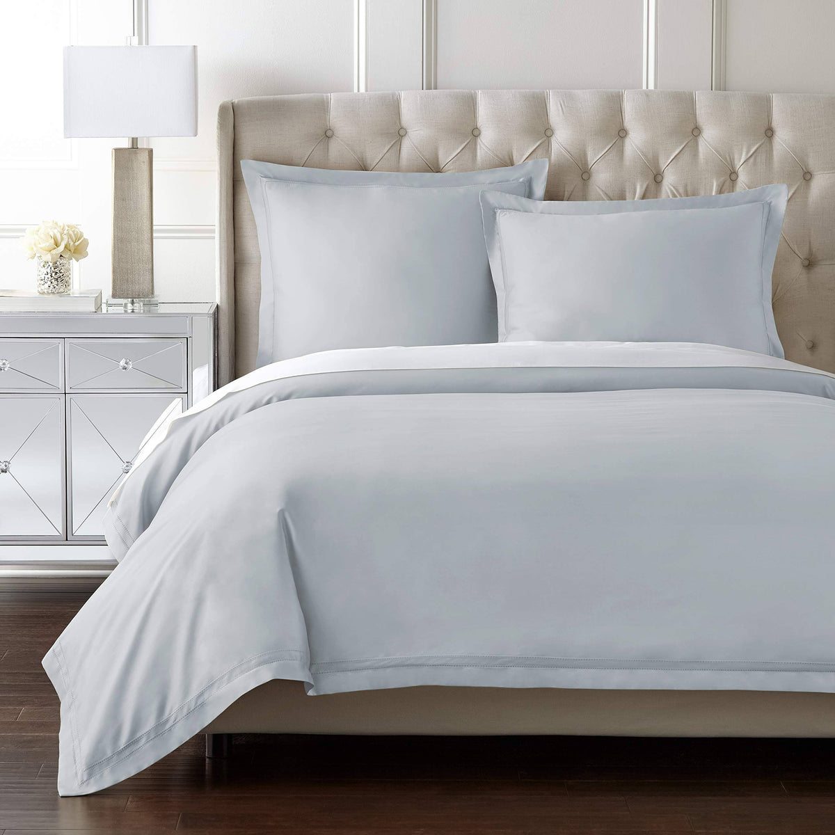 100% Egyptian Cotton Duvet Cover Set R244816