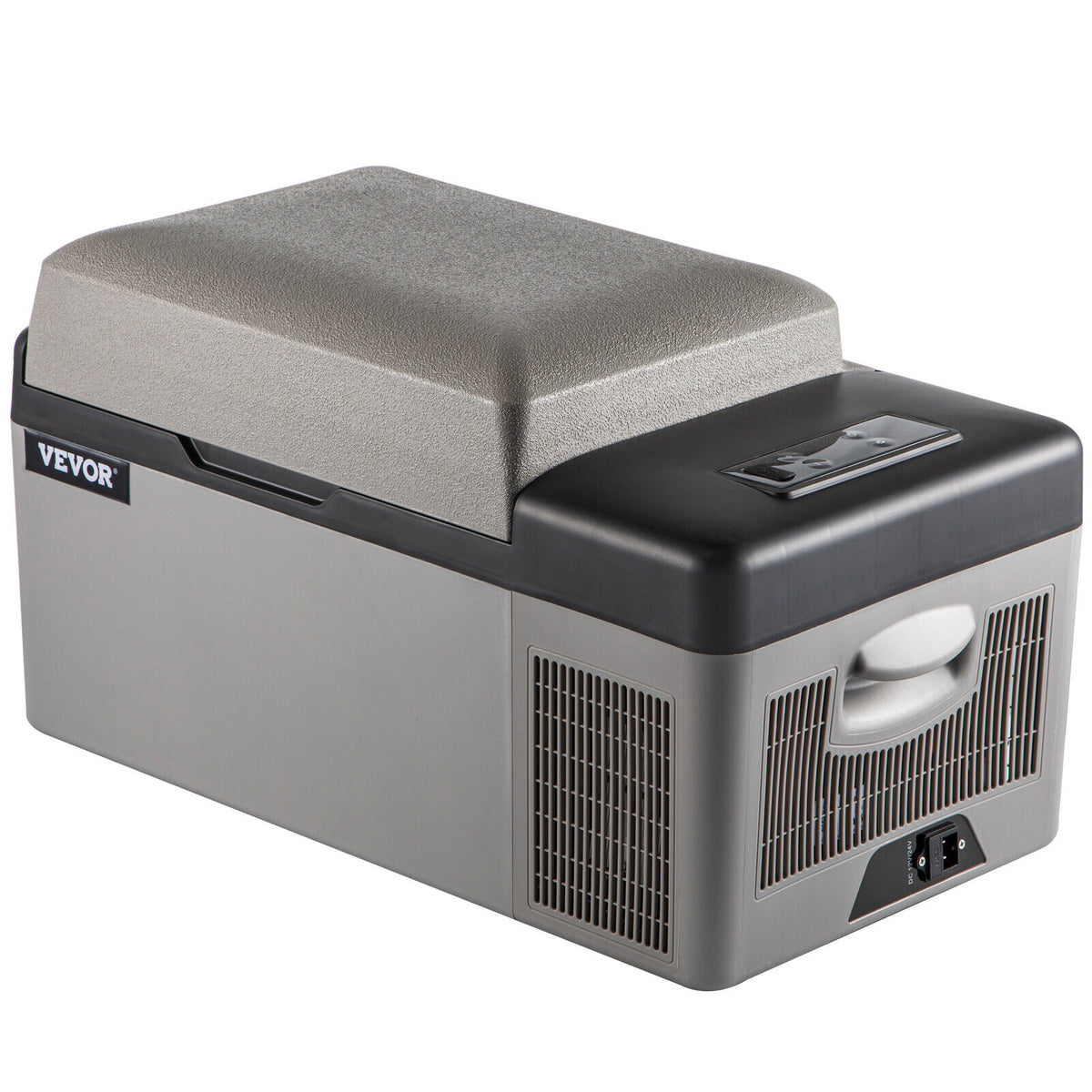 Portable Car Fridge Freezer Cooler 12V/24V R295