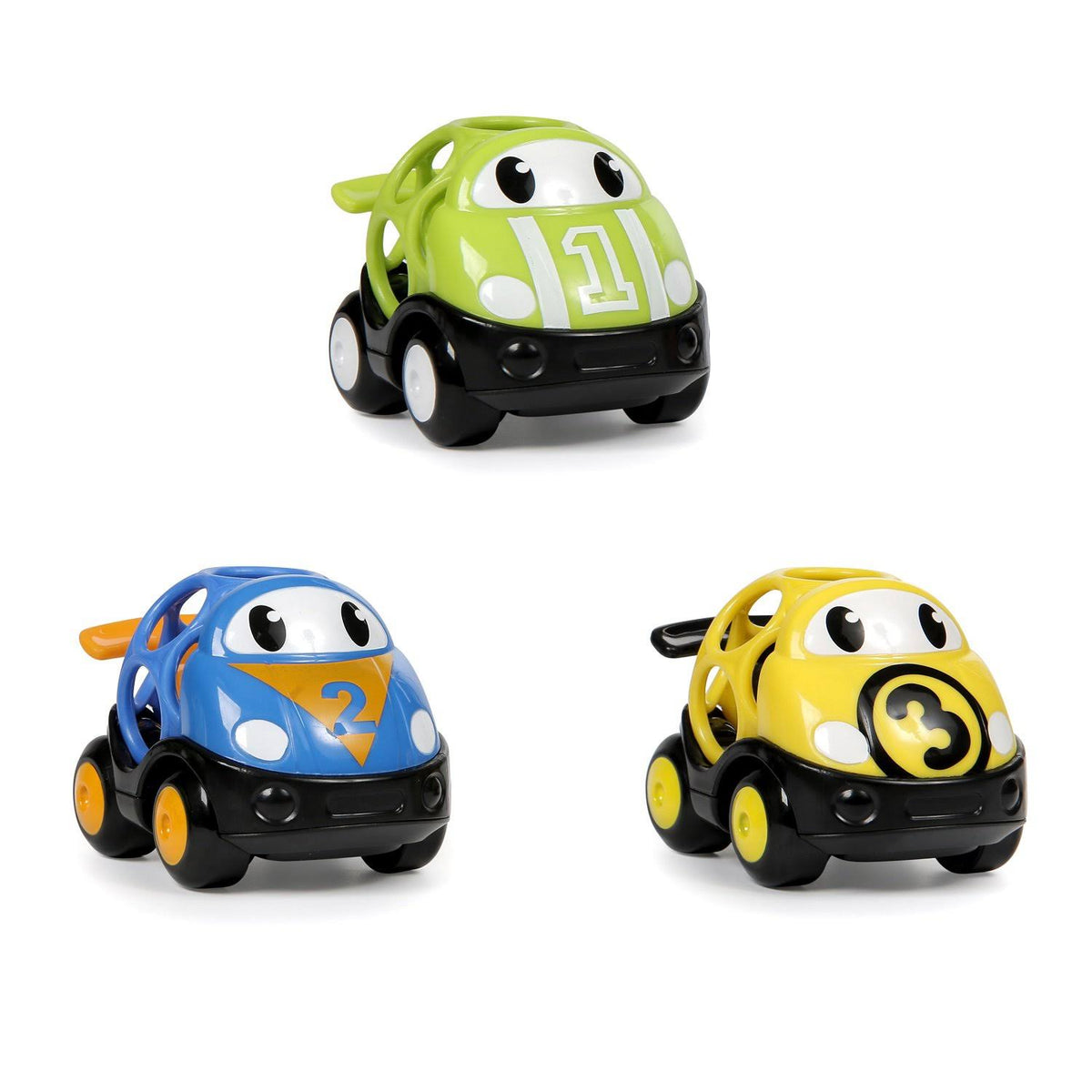 3 Piece Vehicles 3 Pack A619589