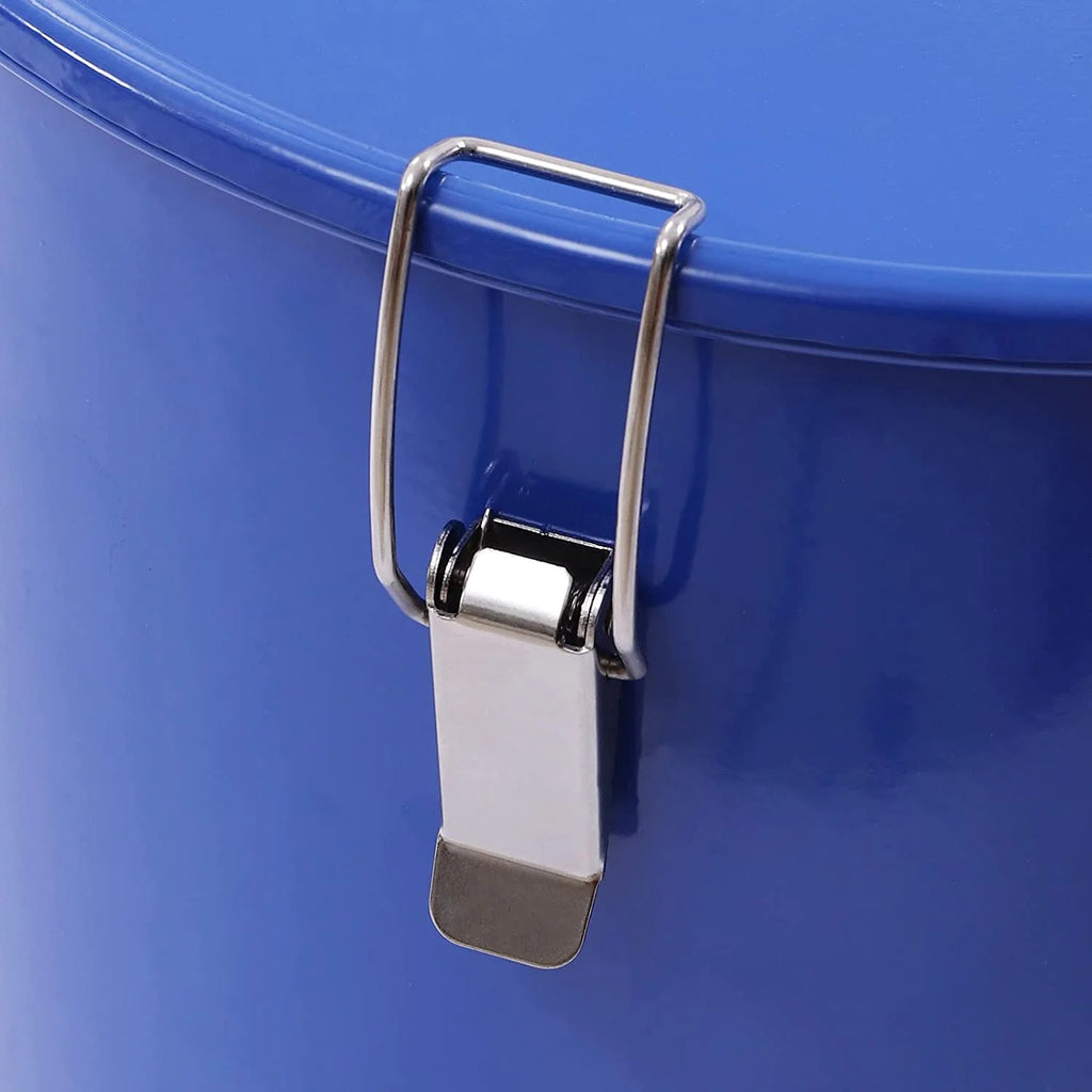8-Gallon Fryer Grease Bucket with Filter Bag V99064