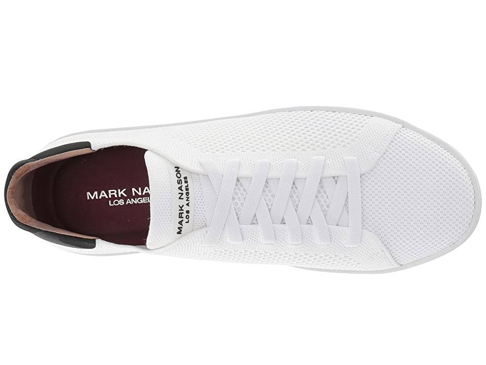 White 14 Men's Shoes Y481478