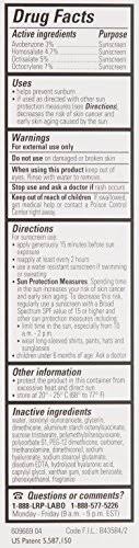 Moisturizer with SPF 20, 1.69 fl. oz. T461