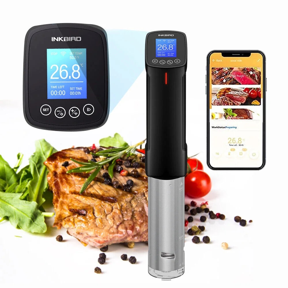 Sous Vide Machine WiFi Immersion Circulator with Storage Bag I1553