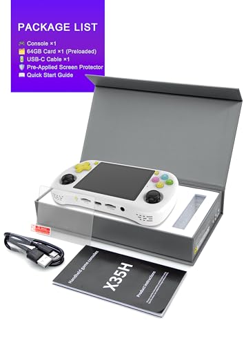 Retro Handheld Game Console I1084